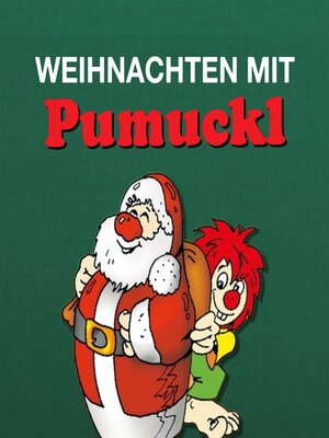 cover image of Weihnachten mit Pumuckl